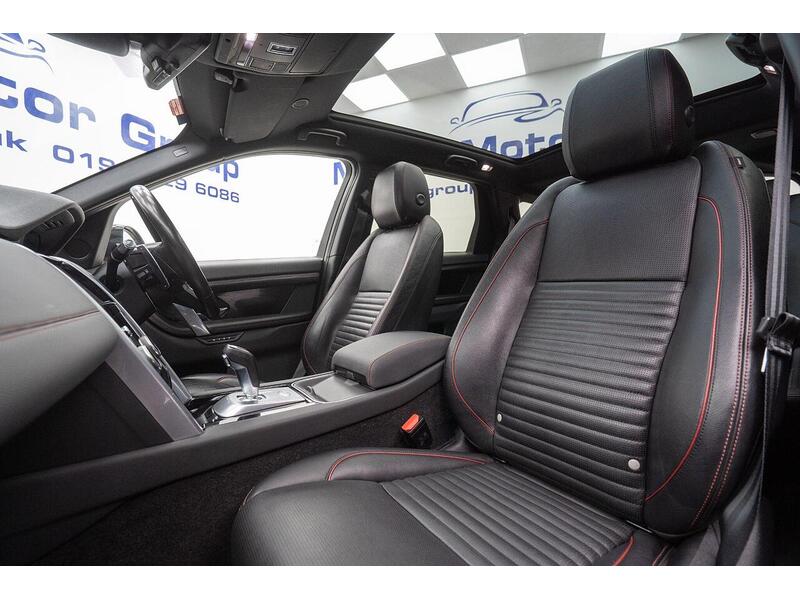 Land Rover Discovery Sport 1.5 P300e 12.2kWh R-Dynamic SE Auto 4WD Euro 6 (s/s) 5dr - U1314
