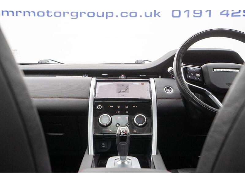 Land Rover Discovery Sport 1.5 P300e 12.2kWh R-Dynamic SE Auto 4WD Euro 6 (s/s) 5dr - U1314