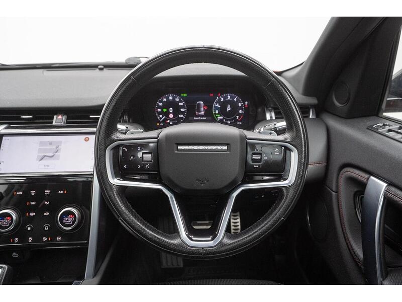 Land Rover Discovery Sport 1.5 P300e 12.2kWh R-Dynamic SE Auto 4WD Euro 6 (s/s) 5dr - U1314