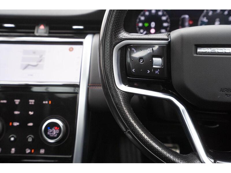Land Rover Discovery Sport 1.5 P300e 12.2kWh R-Dynamic SE Auto 4WD Euro 6 (s/s) 5dr - U1314