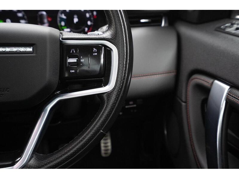 Land Rover Discovery Sport 1.5 P300e 12.2kWh R-Dynamic SE Auto 4WD Euro 6 (s/s) 5dr - U1314