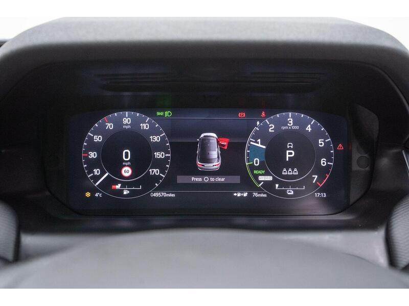 Land Rover Discovery Sport 1.5 P300e 12.2kWh R-Dynamic SE Auto 4WD Euro 6 (s/s) 5dr - U1314