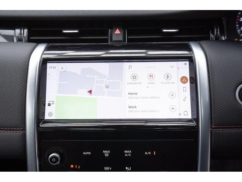 Land Rover Discovery Sport 1.5 P300e 12.2kWh R-Dynamic SE Auto 4WD Euro 6 (s/s) 5dr - U1314