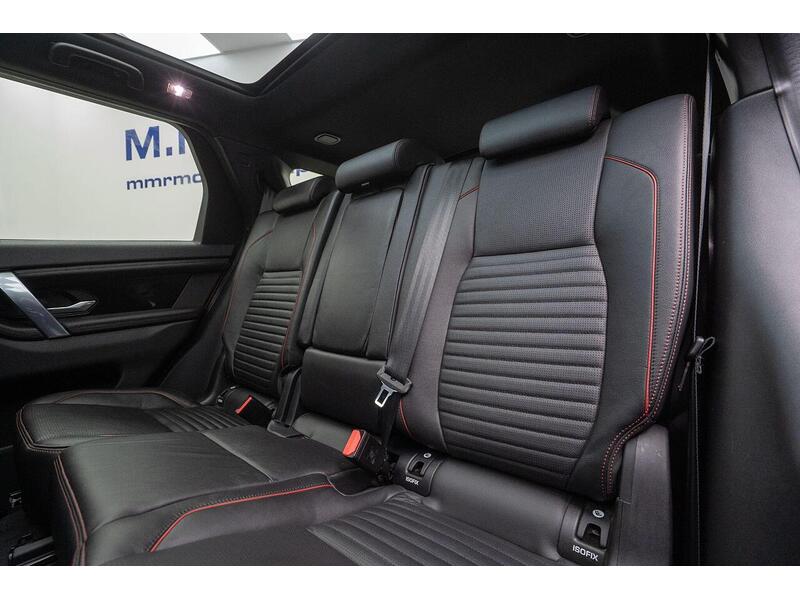 Land Rover Discovery Sport 1.5 P300e 12.2kWh R-Dynamic SE Auto 4WD Euro 6 (s/s) 5dr - U1314