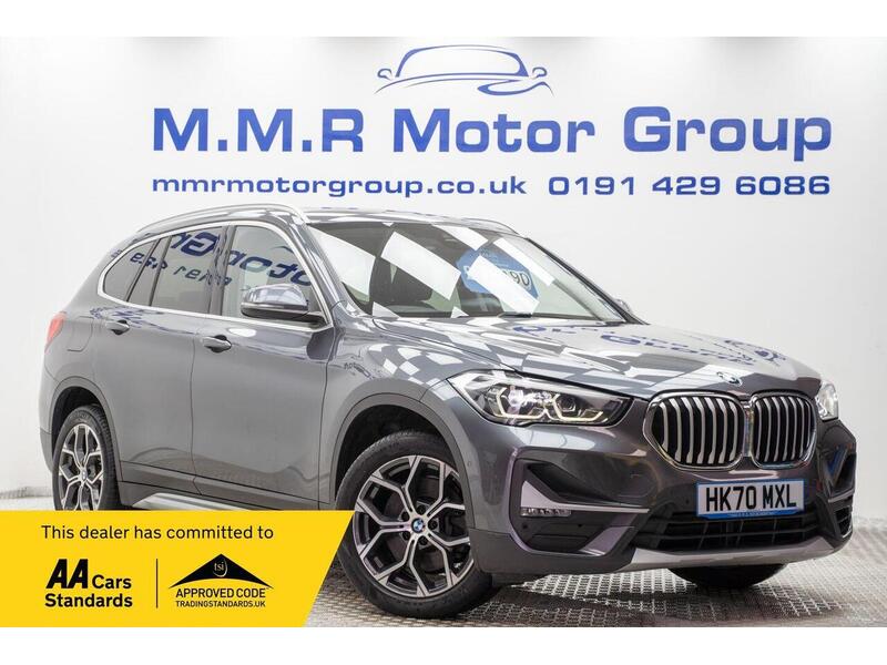 BMW X1 2.0 20i xLine DCT sDrive Euro 6 (s/s) 5dr - U1315