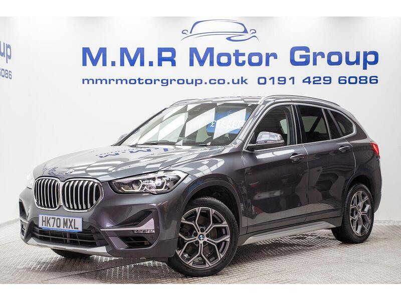 BMW X1 2.0 20i xLine DCT sDrive Euro 6 (s/s) 5dr - U1315