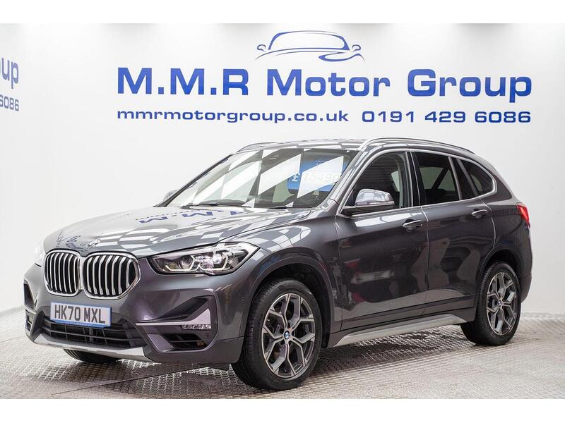 BMW X1 2.0 20i xLine DCT sDrive Euro 6 (s/s) 5dr - U1315