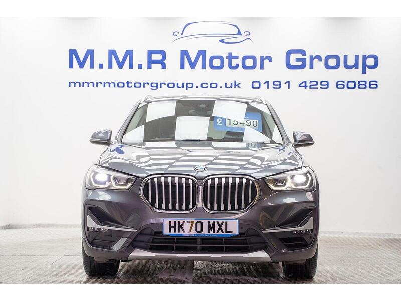 BMW X1 2.0 20i xLine DCT sDrive Euro 6 (s/s) 5dr - U1315