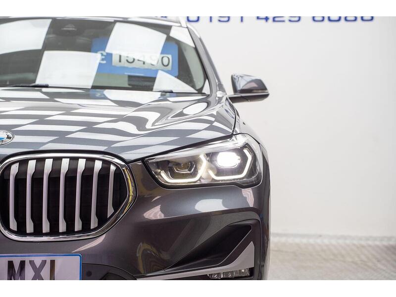 BMW X1 2.0 20i xLine DCT sDrive Euro 6 (s/s) 5dr - U1315