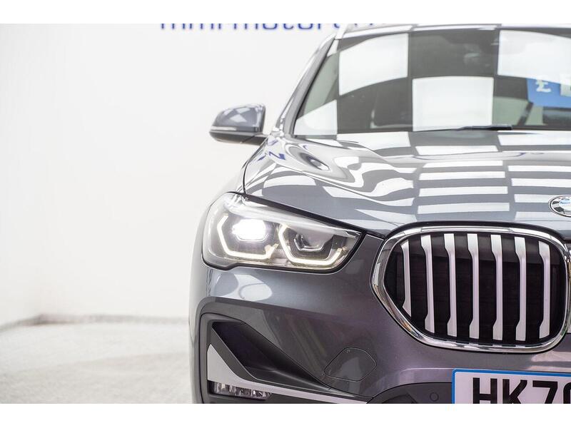 BMW X1 2.0 20i xLine DCT sDrive Euro 6 (s/s) 5dr - U1315