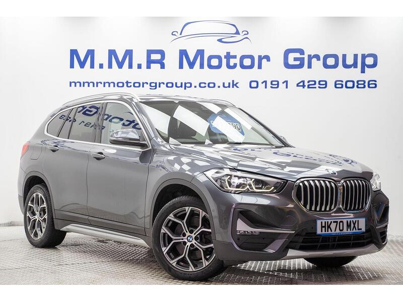 BMW X1 2.0 20i xLine DCT sDrive Euro 6 (s/s) 5dr - U1315