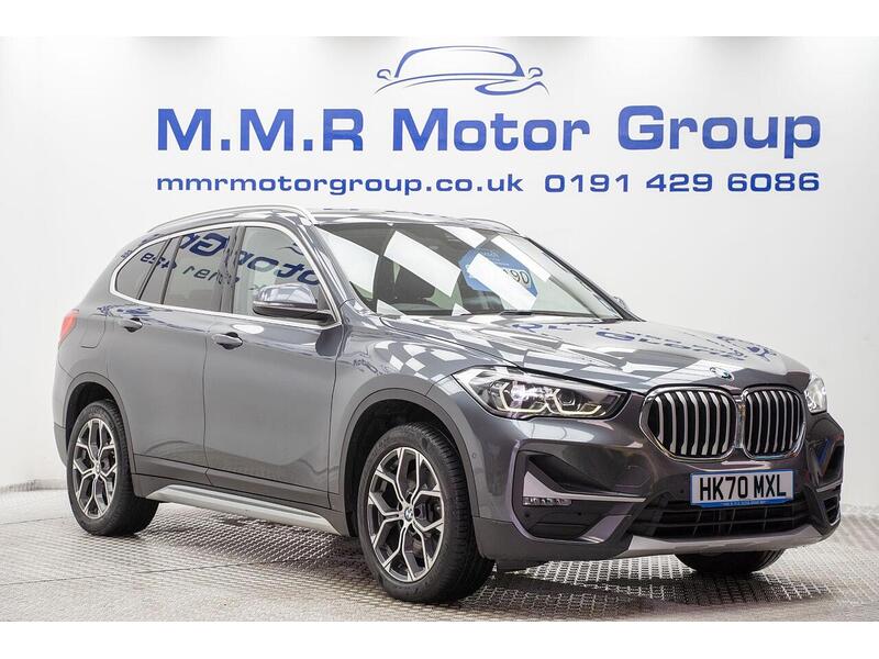 BMW X1 2.0 20i xLine DCT sDrive Euro 6 (s/s) 5dr - U1315