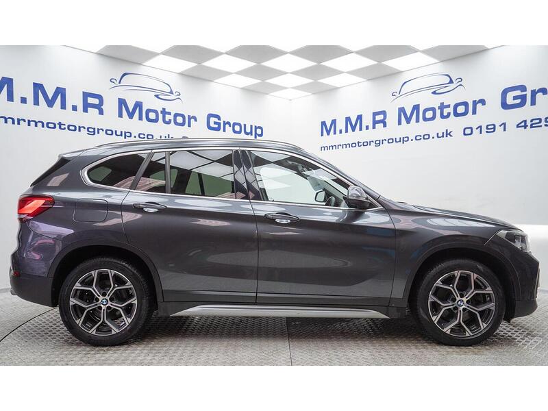 BMW X1 2.0 20i xLine DCT sDrive Euro 6 (s/s) 5dr - U1315