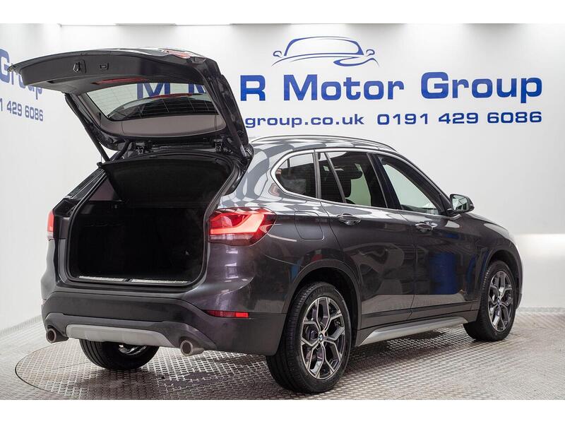 BMW X1 2.0 20i xLine DCT sDrive Euro 6 (s/s) 5dr - U1315