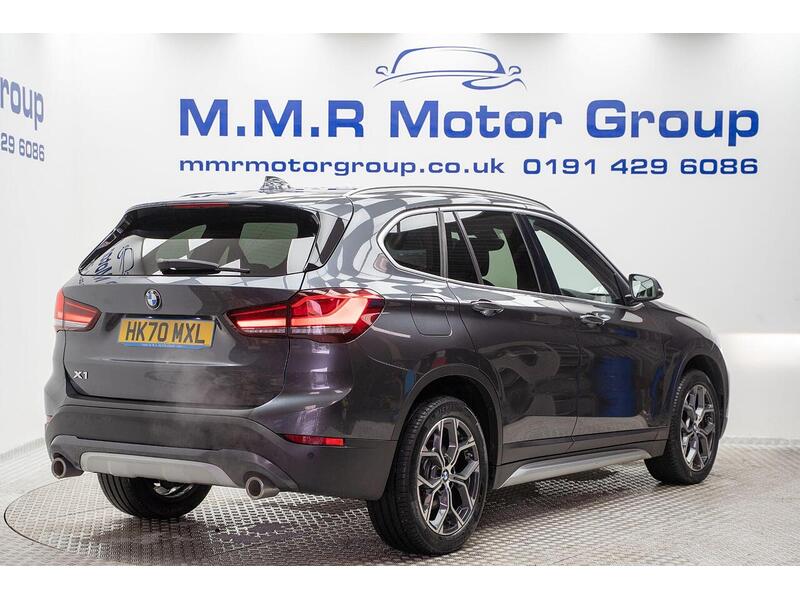 BMW X1 2.0 20i xLine DCT sDrive Euro 6 (s/s) 5dr - U1315