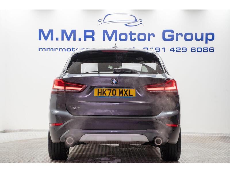 BMW X1 2.0 20i xLine DCT sDrive Euro 6 (s/s) 5dr - U1315