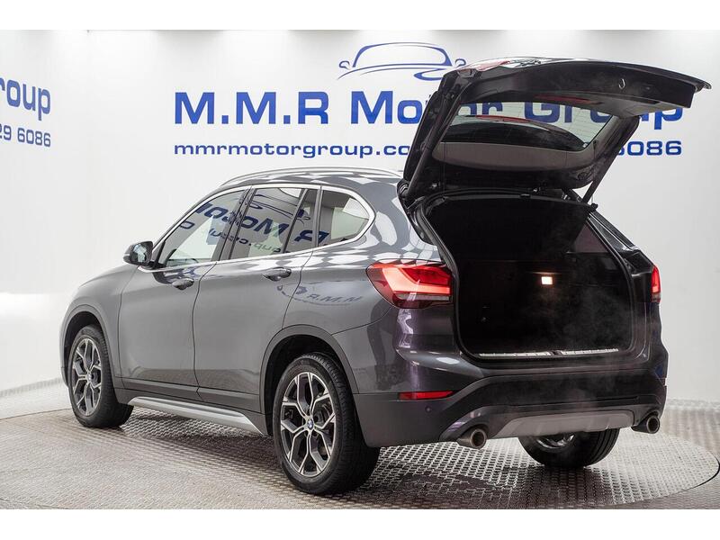 BMW X1 2.0 20i xLine DCT sDrive Euro 6 (s/s) 5dr - U1315