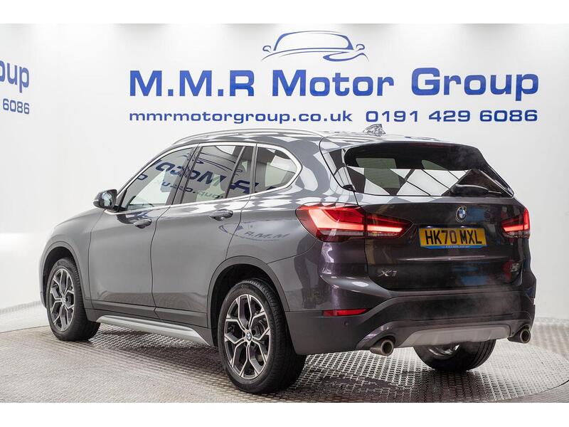 BMW X1 2.0 20i xLine DCT sDrive Euro 6 (s/s) 5dr - U1315