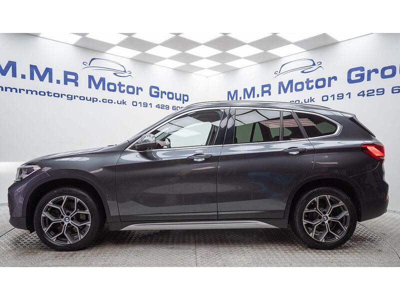 BMW X1 2.0 20i xLine DCT sDrive Euro 6 (s/s) 5dr - U1315