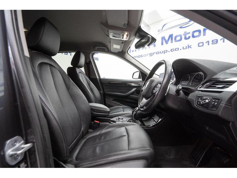 BMW X1 2.0 20i xLine DCT sDrive Euro 6 (s/s) 5dr - U1315