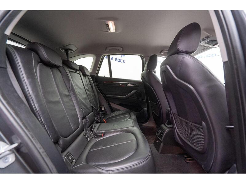 BMW X1 2.0 20i xLine DCT sDrive Euro 6 (s/s) 5dr - U1315