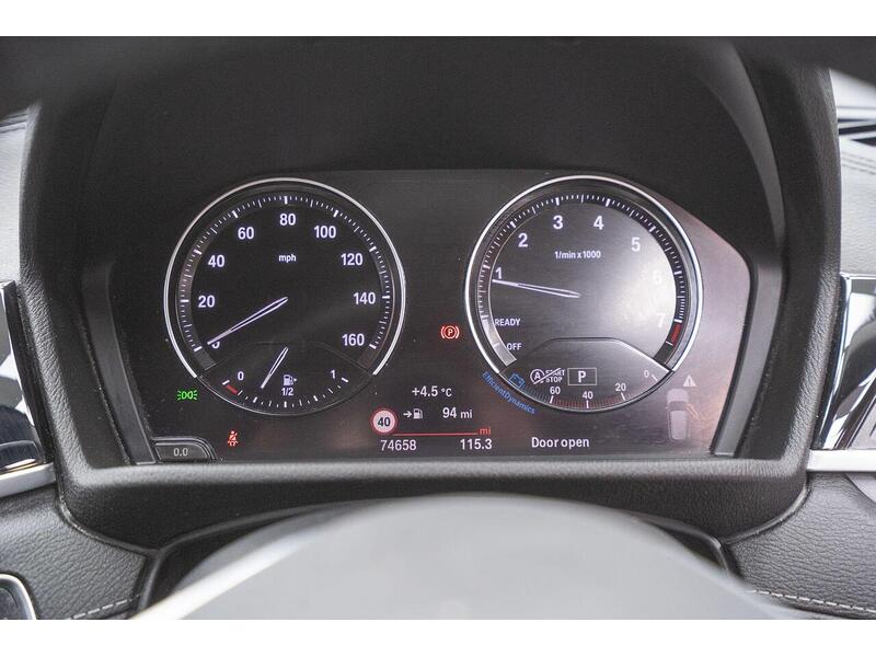 BMW X1 2.0 20i xLine DCT sDrive Euro 6 (s/s) 5dr - U1315