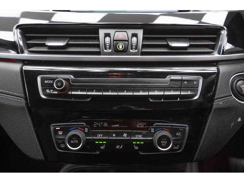 BMW X1 2.0 20i xLine DCT sDrive Euro 6 (s/s) 5dr - U1315