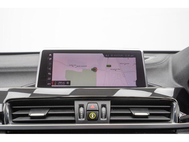 BMW X1 2.0 20i xLine DCT sDrive Euro 6 (s/s) 5dr - U1315