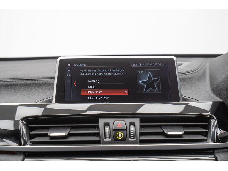 BMW X1 2.0 20i xLine DCT sDrive Euro 6 (s/s) 5dr - U1315