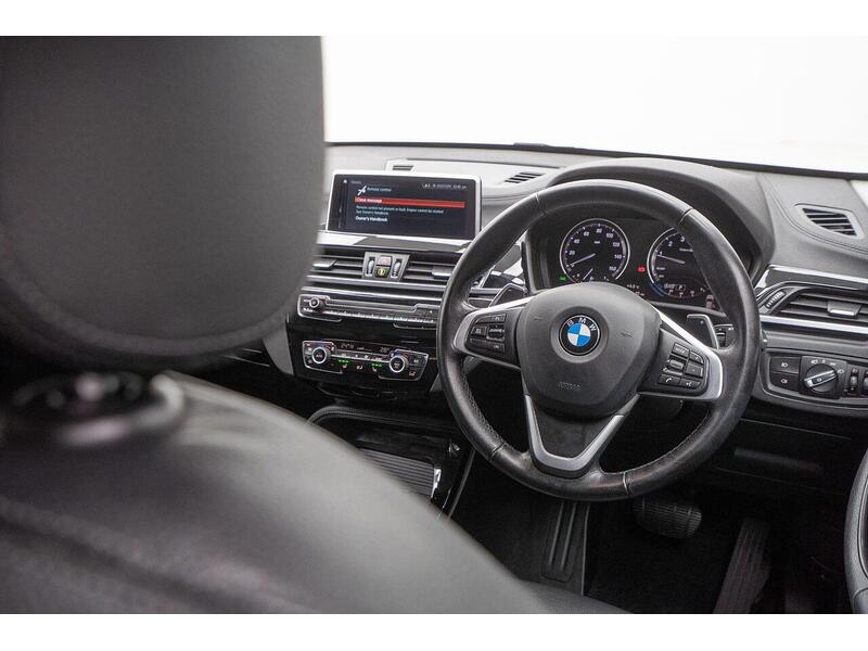 BMW X1 2.0 20i xLine DCT sDrive Euro 6 (s/s) 5dr - U1315