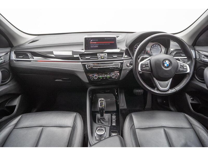 BMW X1 2.0 20i xLine DCT sDrive Euro 6 (s/s) 5dr - U1315