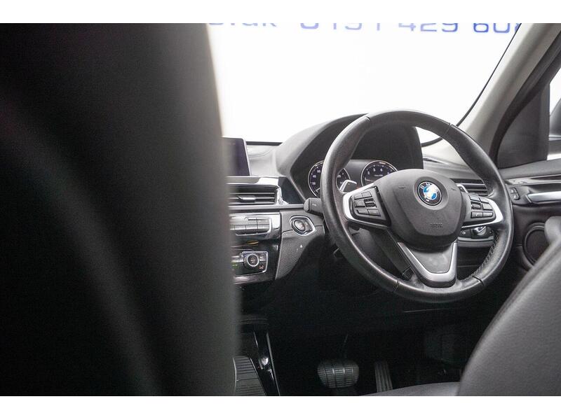 BMW X1 2.0 20i xLine DCT sDrive Euro 6 (s/s) 5dr - U1315