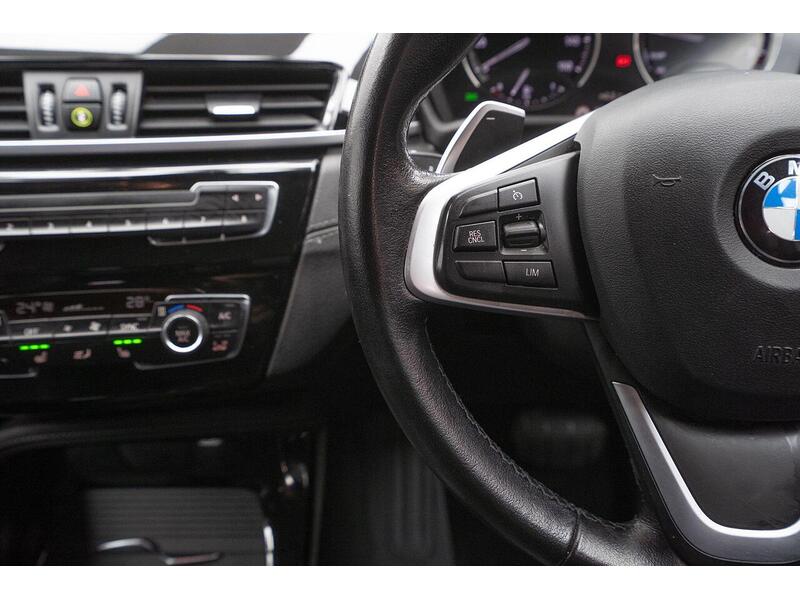 BMW X1 2.0 20i xLine DCT sDrive Euro 6 (s/s) 5dr - U1315