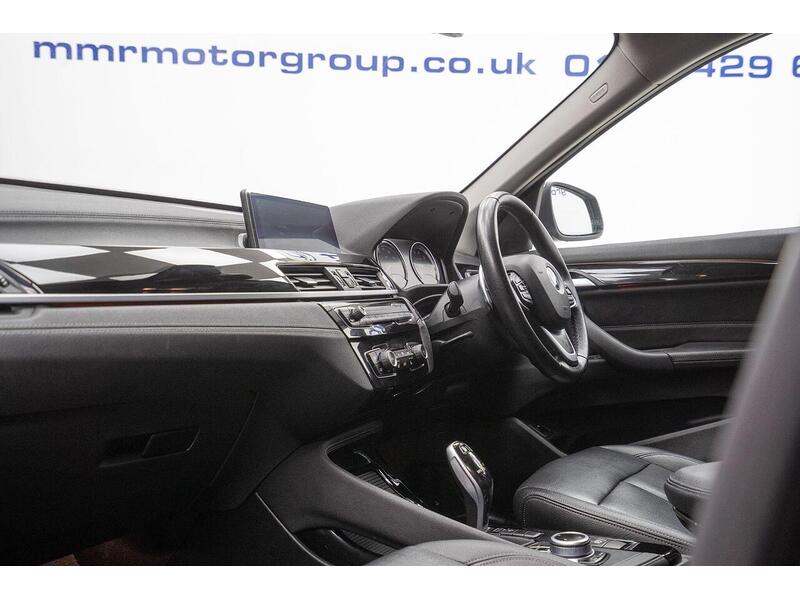 BMW X1 2.0 20i xLine DCT sDrive Euro 6 (s/s) 5dr - U1315