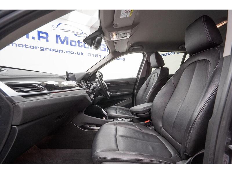 BMW X1 2.0 20i xLine DCT sDrive Euro 6 (s/s) 5dr - U1315