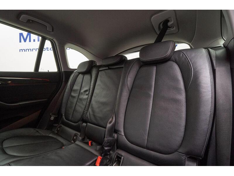 BMW X1 2.0 20i xLine DCT sDrive Euro 6 (s/s) 5dr - U1315