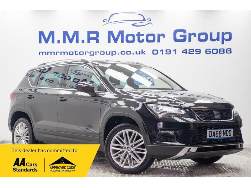 SEAT Ateca 1.5 TSI EVO XCELLENCE Euro 6 (s/s) 5dr - U1319