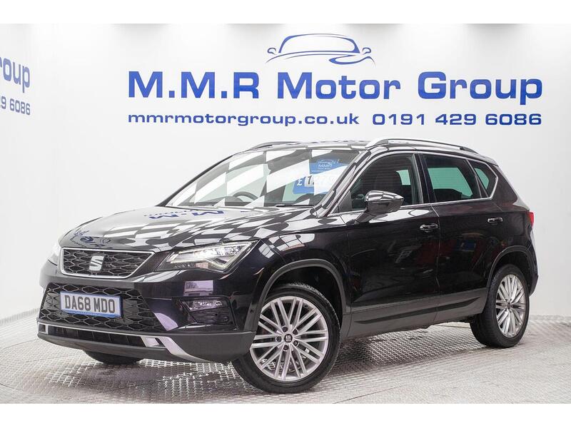 SEAT Ateca 1.5 TSI EVO XCELLENCE Euro 6 (s/s) 5dr - U1319