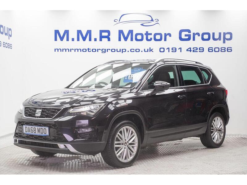 SEAT Ateca 1.5 TSI EVO XCELLENCE Euro 6 (s/s) 5dr - U1319