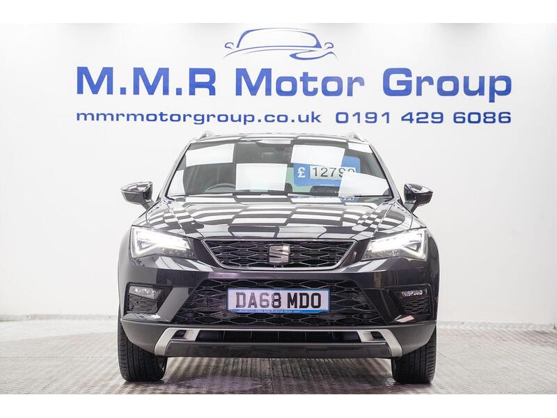 SEAT Ateca 1.5 TSI EVO XCELLENCE Euro 6 (s/s) 5dr - U1319