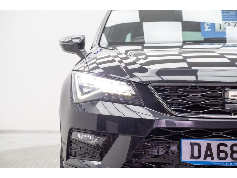 SEAT Ateca 1.5 TSI EVO XCELLENCE Euro 6 (s/s) 5dr - U1319