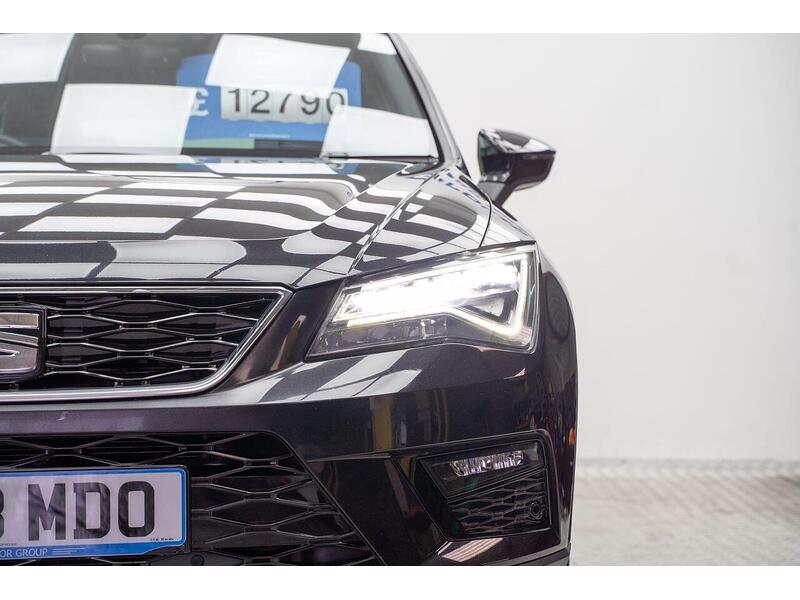 SEAT Ateca 1.5 TSI EVO XCELLENCE Euro 6 (s/s) 5dr - U1319