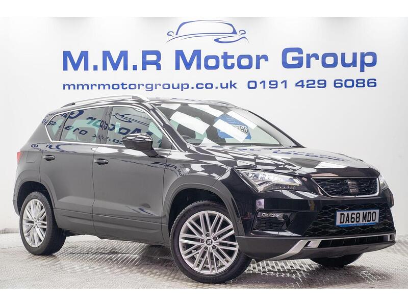 SEAT Ateca 1.5 TSI EVO XCELLENCE Euro 6 (s/s) 5dr - U1319