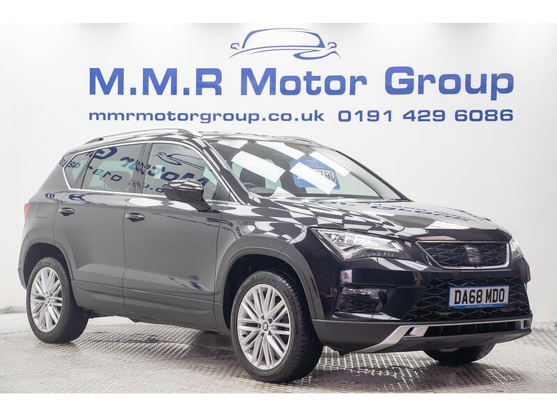 SEAT Ateca 1.5 TSI EVO XCELLENCE Euro 6 (s/s) 5dr - U1319
