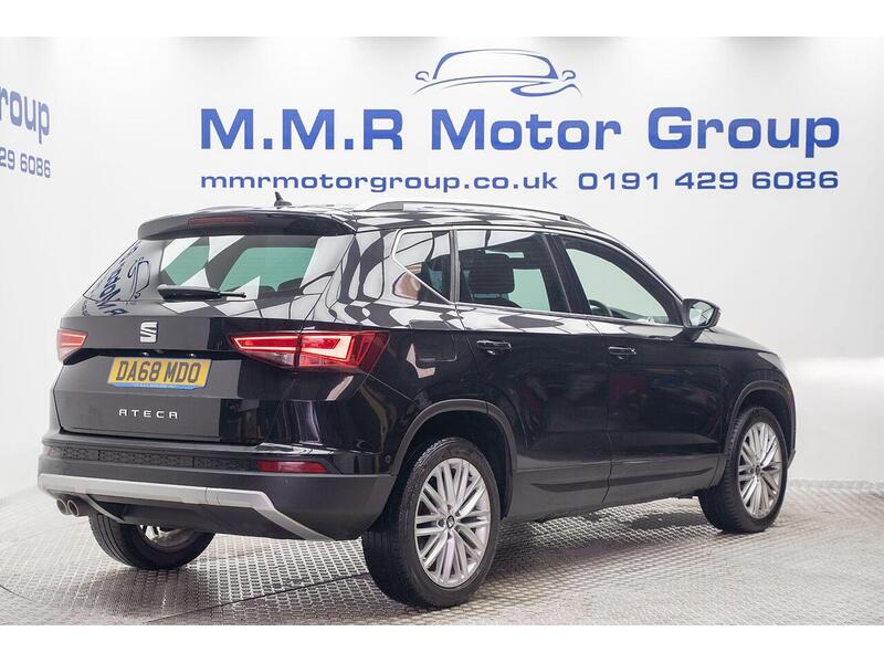 SEAT Ateca 1.5 TSI EVO XCELLENCE Euro 6 (s/s) 5dr - U1319