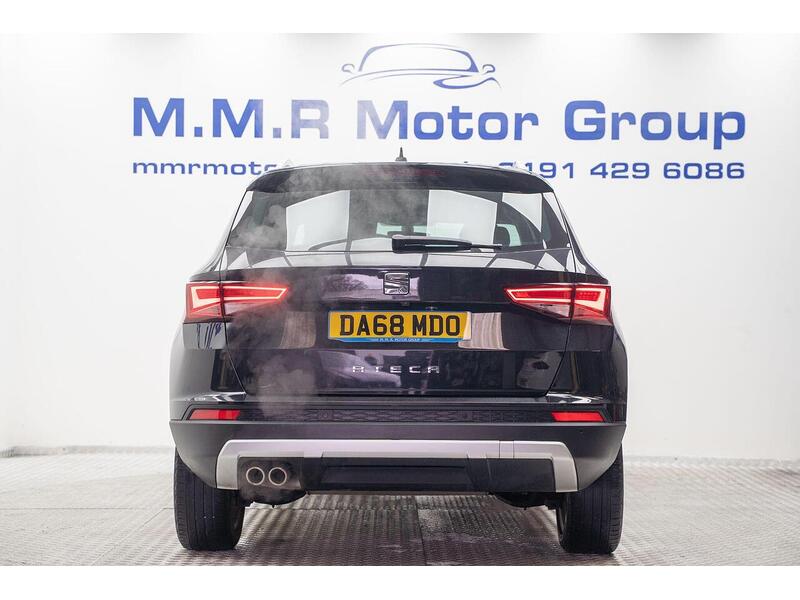 SEAT Ateca 1.5 TSI EVO XCELLENCE Euro 6 (s/s) 5dr - U1319