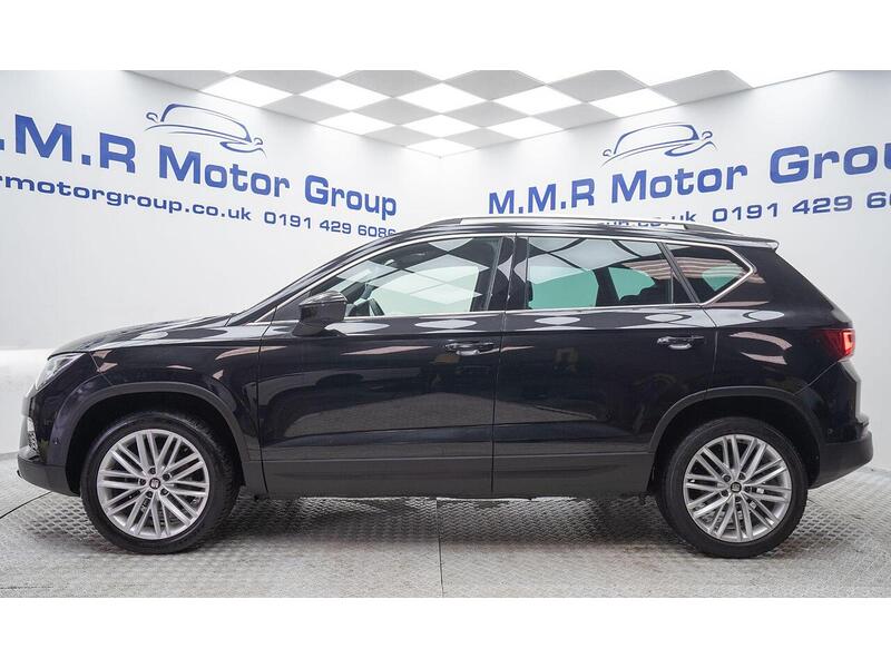 SEAT Ateca 1.5 TSI EVO XCELLENCE Euro 6 (s/s) 5dr - U1319