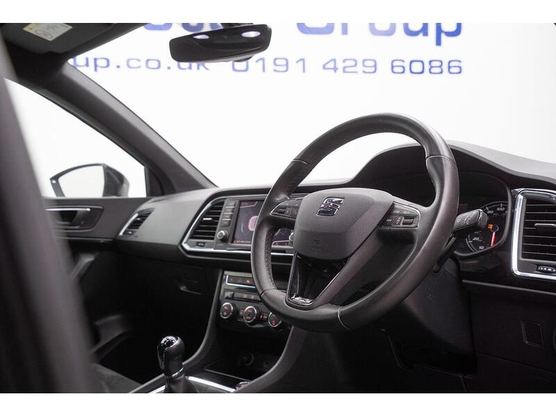 SEAT Ateca 1.5 TSI EVO XCELLENCE Euro 6 (s/s) 5dr - U1319