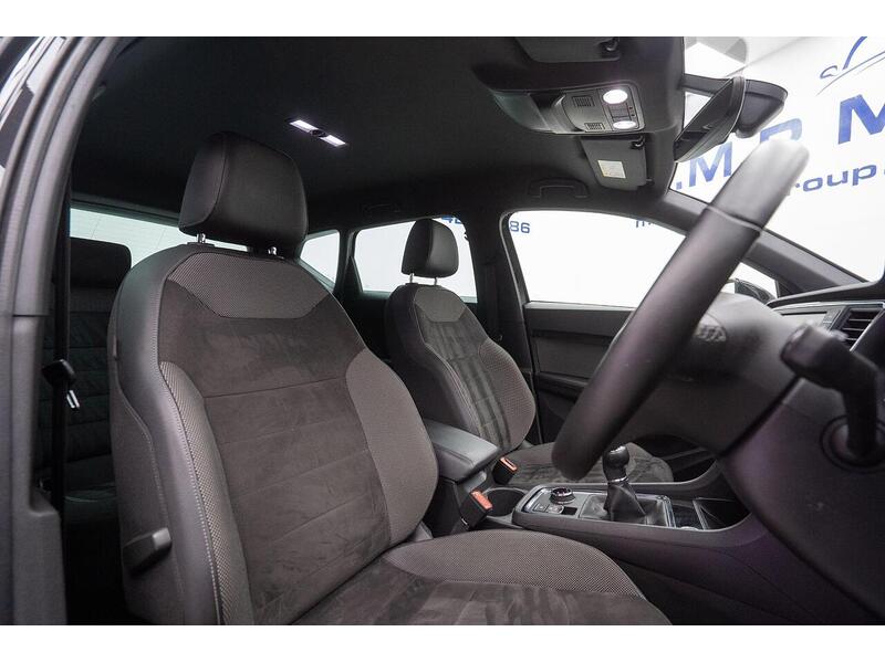 SEAT Ateca 1.5 TSI EVO XCELLENCE Euro 6 (s/s) 5dr - U1319