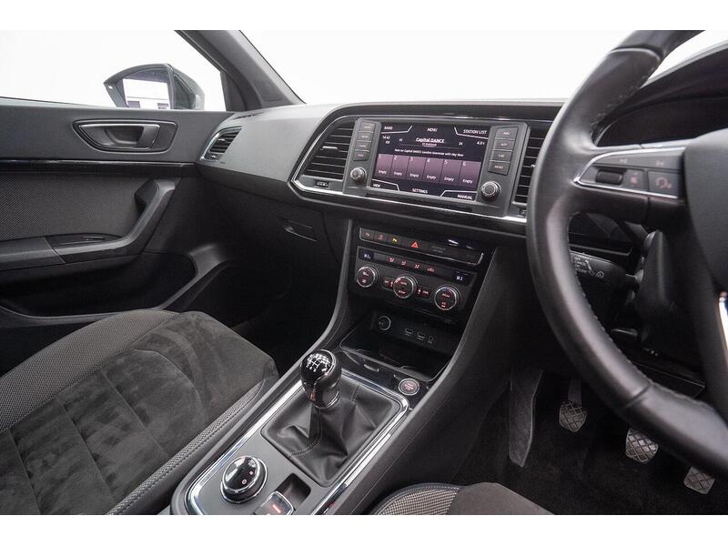 SEAT Ateca 1.5 TSI EVO XCELLENCE Euro 6 (s/s) 5dr - U1319